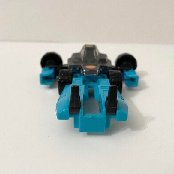 Vtg 1992 Transformers Color Changers Jetstorm Hasbro Incomplete - Picture 10 of 16